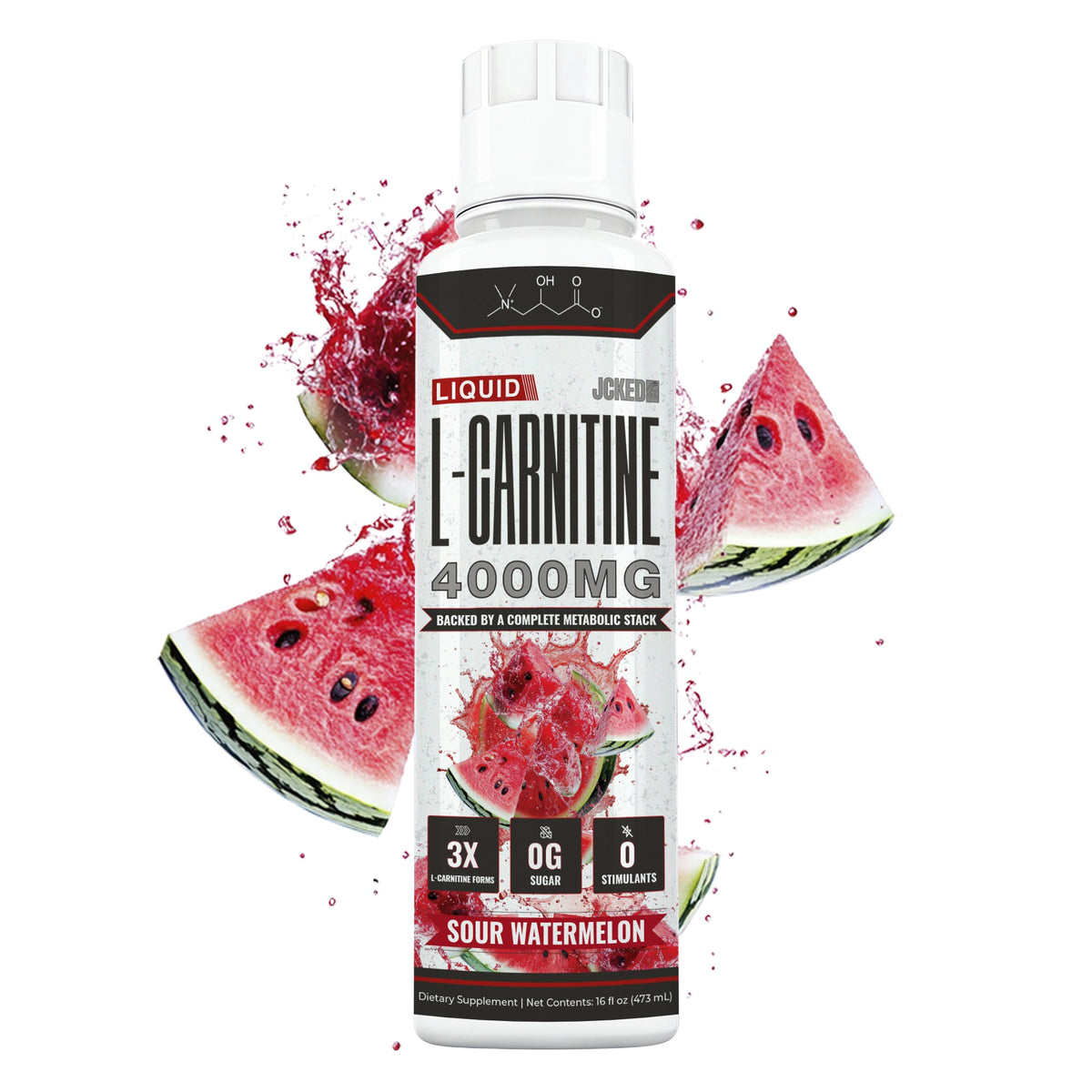 L-Carnitina Líquida 4000MG